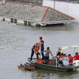 In remembrance of the Orleans tragedy